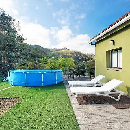 Casa Lomo El Aire Sterlizia