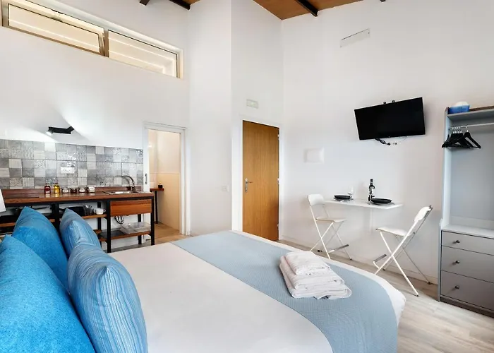 Casa Lomo El Aire Sterlizia *