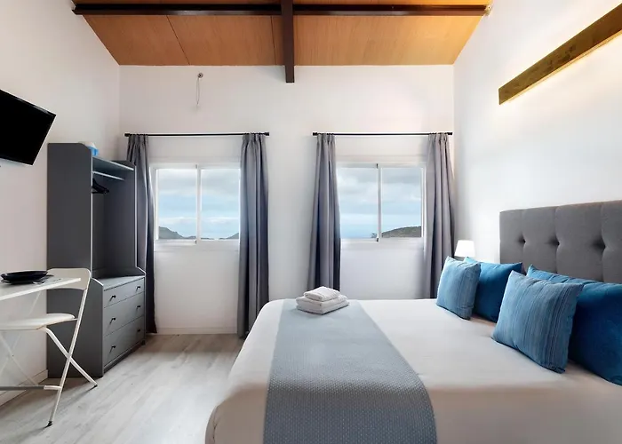 Casa Lomo El Aire Sterlizia * Tegueste