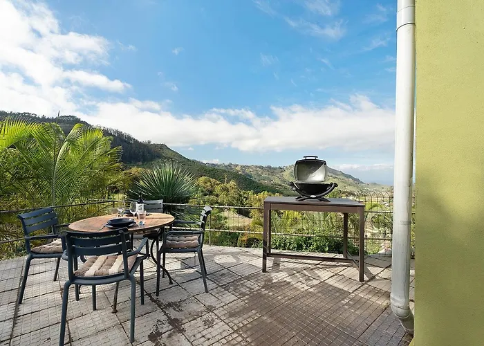 Casa Lomo El Aire Sterlizia Tegueste