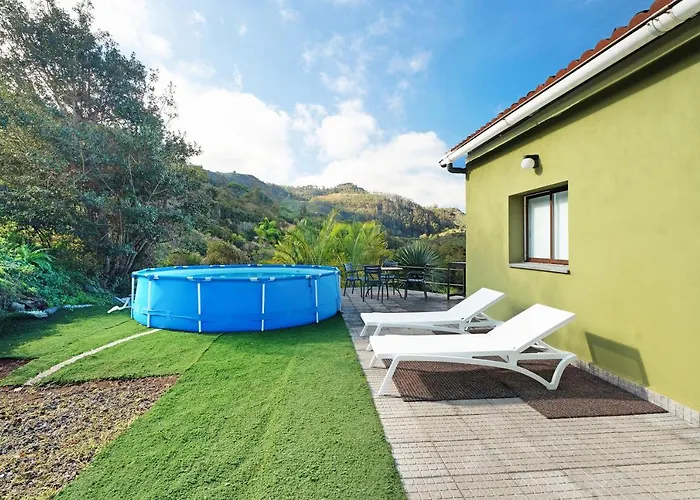 Casa Lomo El Aire Sterlizia