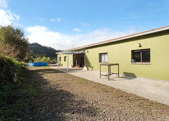 Casa Lomo El Aire Sterlizia *