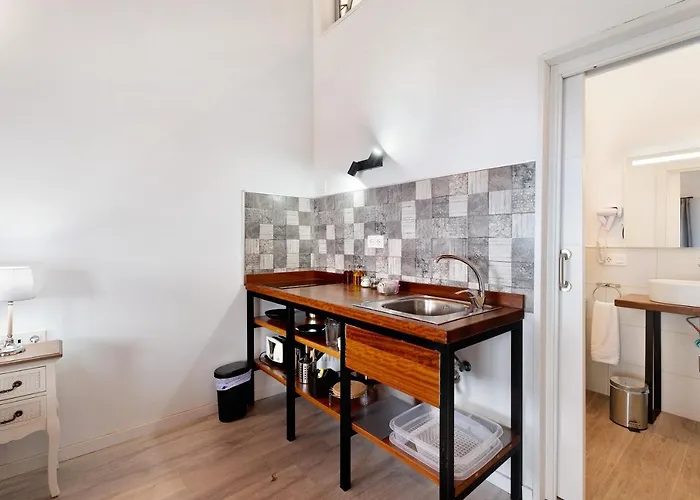 Casa Lomo El Aire Sterlizia Appartement