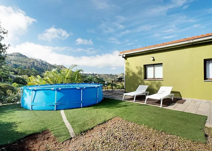 Casa Lomo El Aire Sterlizia *