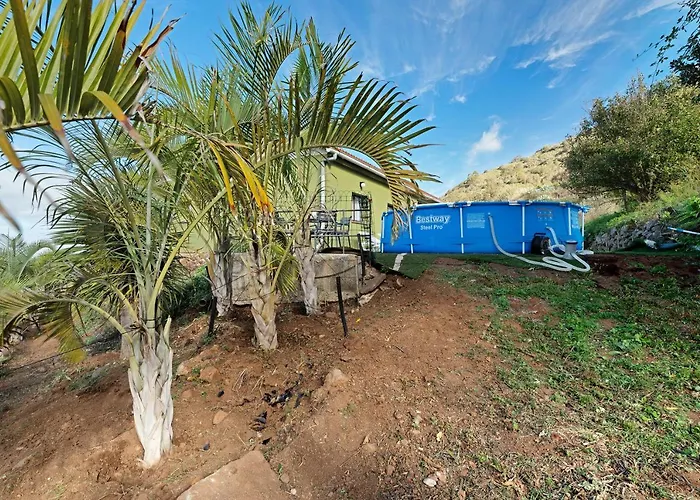 Casa Lomo El Aire Sterlizia