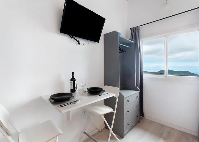 アパート Casa Lomo El Aire Sterlizia Tegueste