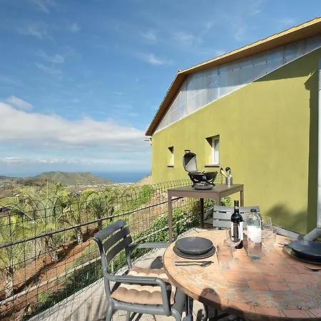 Casa Lomo El Aire Sterlizia Apartment Tegueste