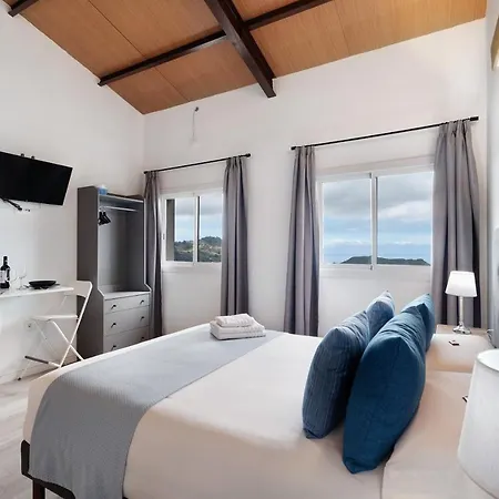 Casa Lomo El Aire Sterlizia Apartment Tegueste