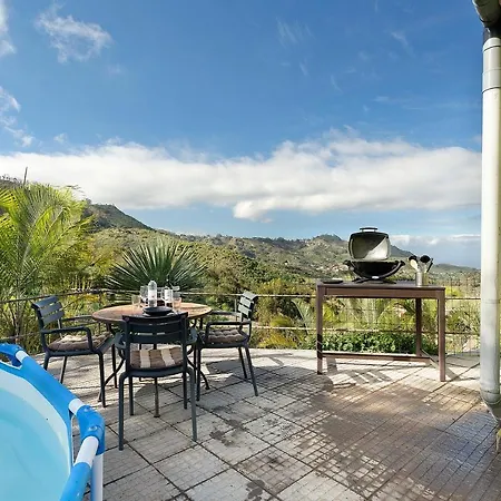 Casa Lomo El Aire Sterlizia Apartment Tegueste