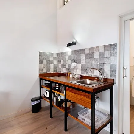 Casa Lomo El Aire Sterlizia Apartment