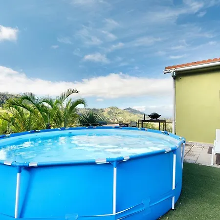 Casa Lomo El Aire Sterlizia * Tegueste