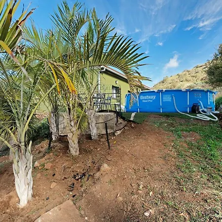 Casa Lomo El Aire Sterlizia