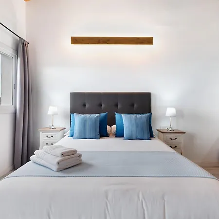 Апартаменты Casa Lomo El Aire Sterlizia