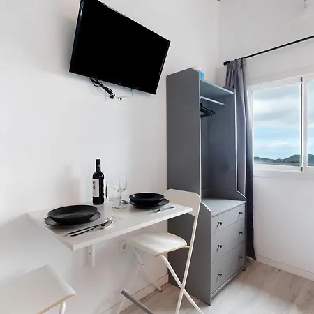 Casa Lomo El Aire Sterlizia Апартаменты Тегесте