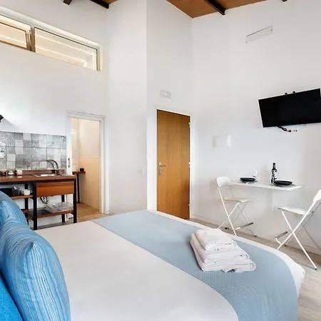 Casa Lomo El Aire Sterlizia Тегесте