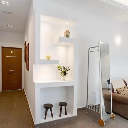 Casa Lomo El Aire Sterlizia Апартаменты Тегесте