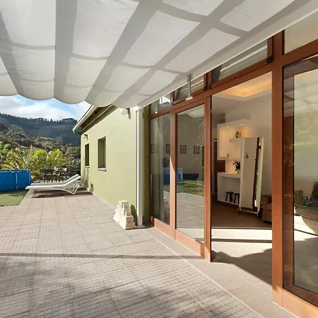 Casa Lomo El Aire Sterlizia Апартаменты *