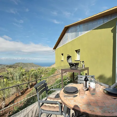 Casa Lomo El Aire Sterlizia Апартаменты