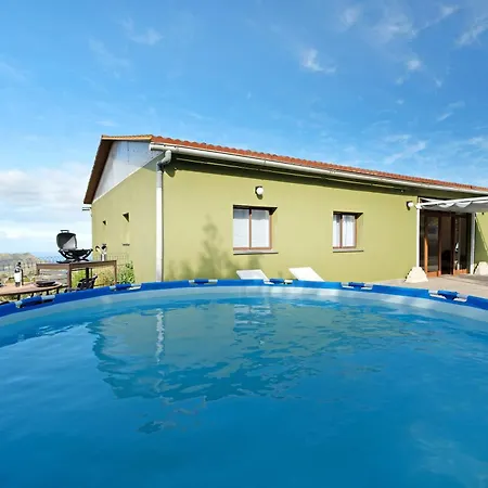 Casa Lomo El Aire Sterlizia Апартаменты *