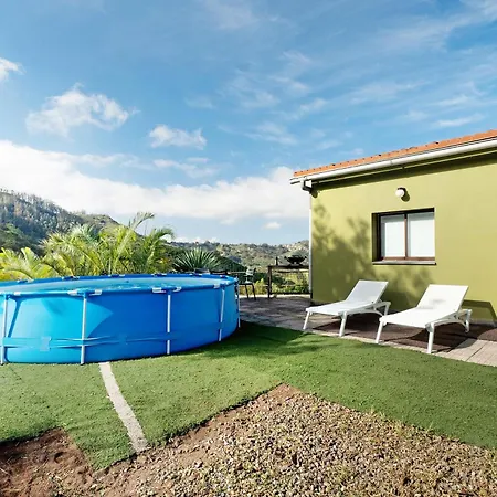 Casa Lomo El Aire Sterlizia Апартаменты *