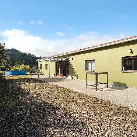 Апартаменты Casa Lomo El Aire Sterlizia Тегесте