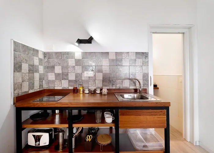 דירה Casa Lomo El Aire Sterlizia