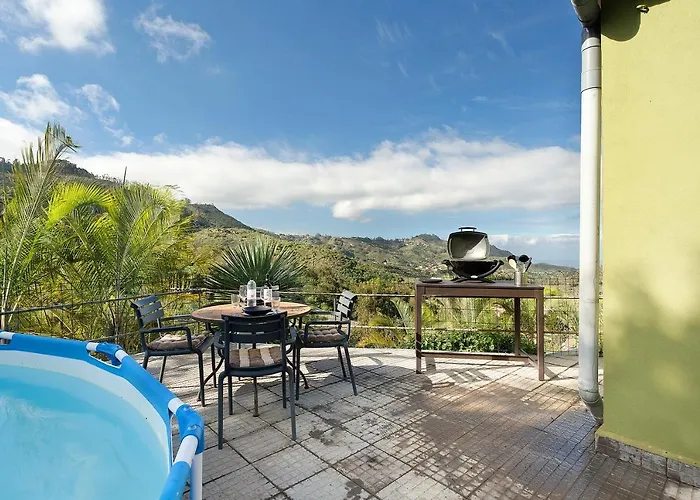 Casa Lomo El Aire Sterlizia Apartament Tegueste