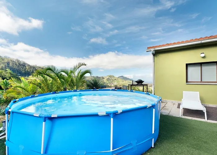 Casa Lomo El Aire Sterlizia * Tegueste