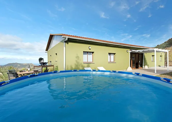 Casa Lomo El Aire Sterlizia * Tegueste