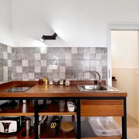 Apartmán Casa Lomo El Aire Sterlizia