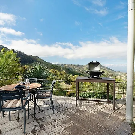 Casa Lomo El Aire Sterlizia Tegueste