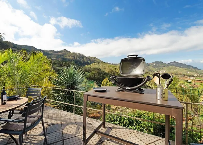 Apartmán Casa Lomo El Aire Sterlizia