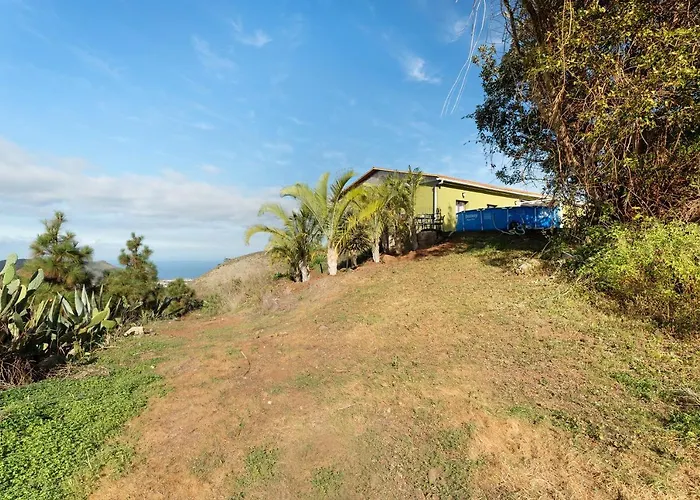 Casa Lomo El Aire Sterlizia Apartmán *
