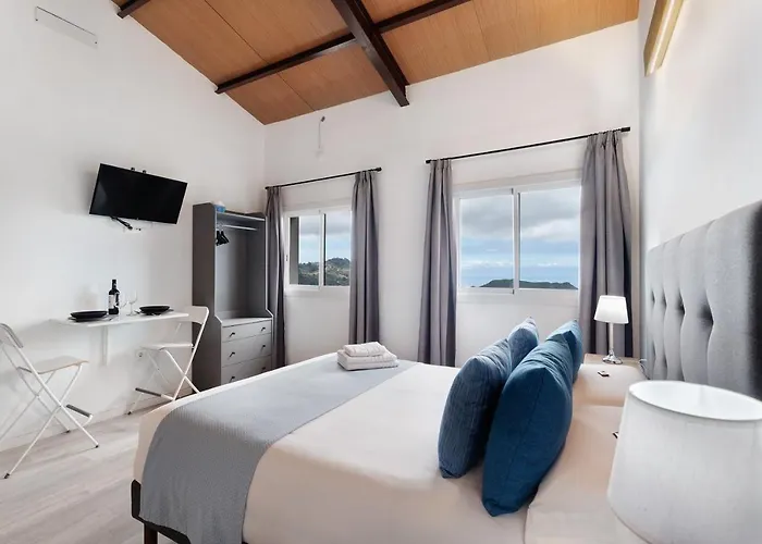 Casa Lomo El Aire Sterlizia Apartmán Tegueste