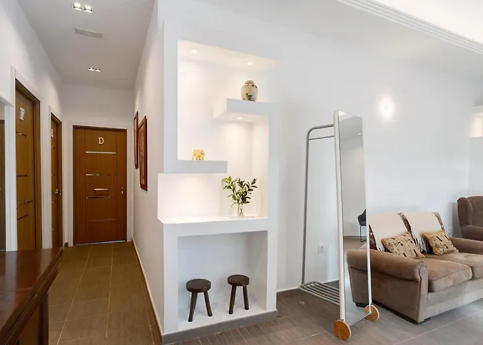 Apartmán Casa Lomo El Aire Sterlizia *