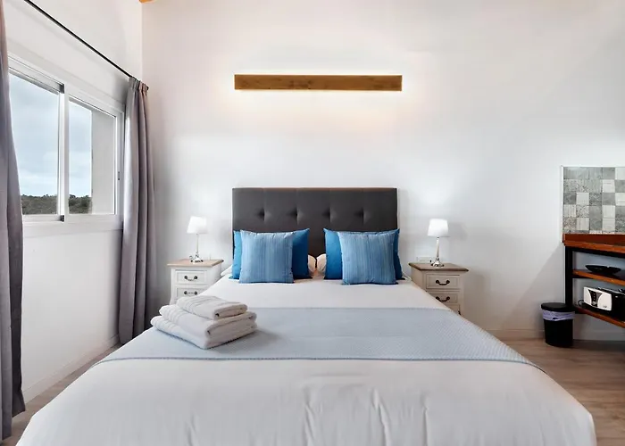 Casa Lomo El Aire Sterlizia Apartmán Tegueste