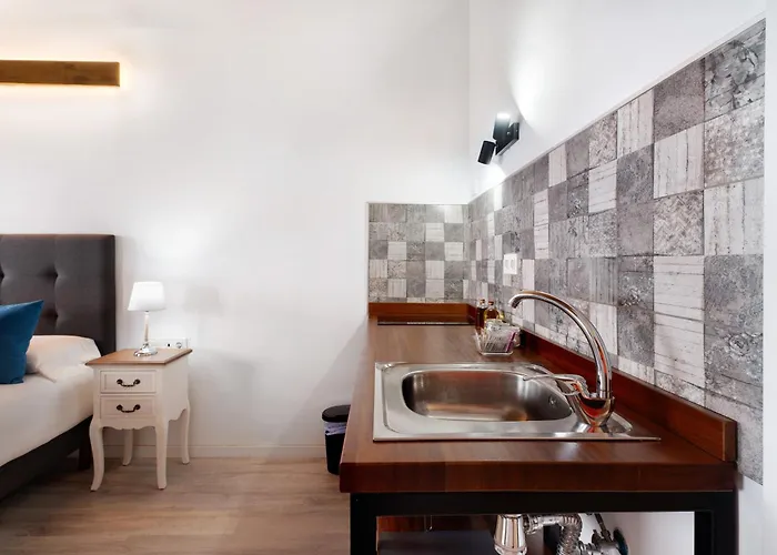 Apartmán Casa Lomo El Aire Sterlizia *