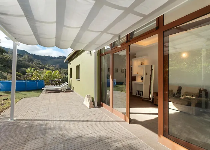 Casa Lomo El Aire Sterlizia *